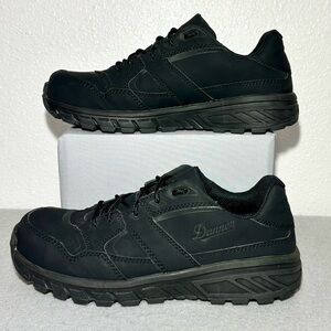 Danner Women's Run Time EVO 3" Black work shoe